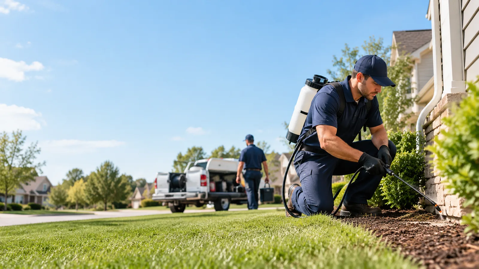 Pest Control in Ashfield, MA near me